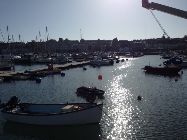 Weymouth Inner Harbour