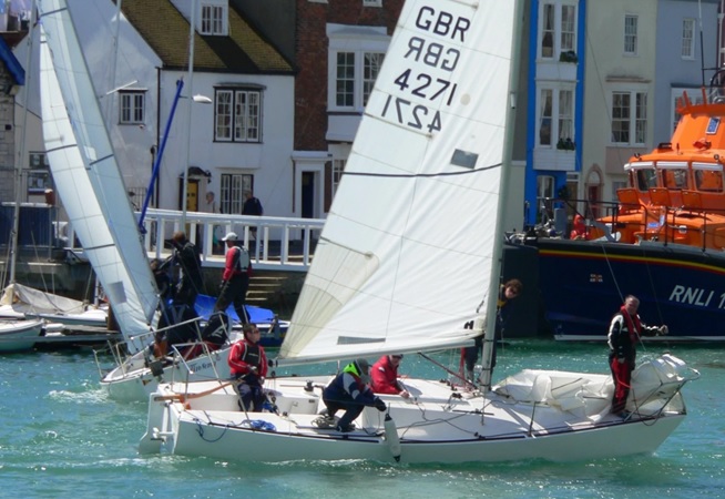 Weymouth Harbour