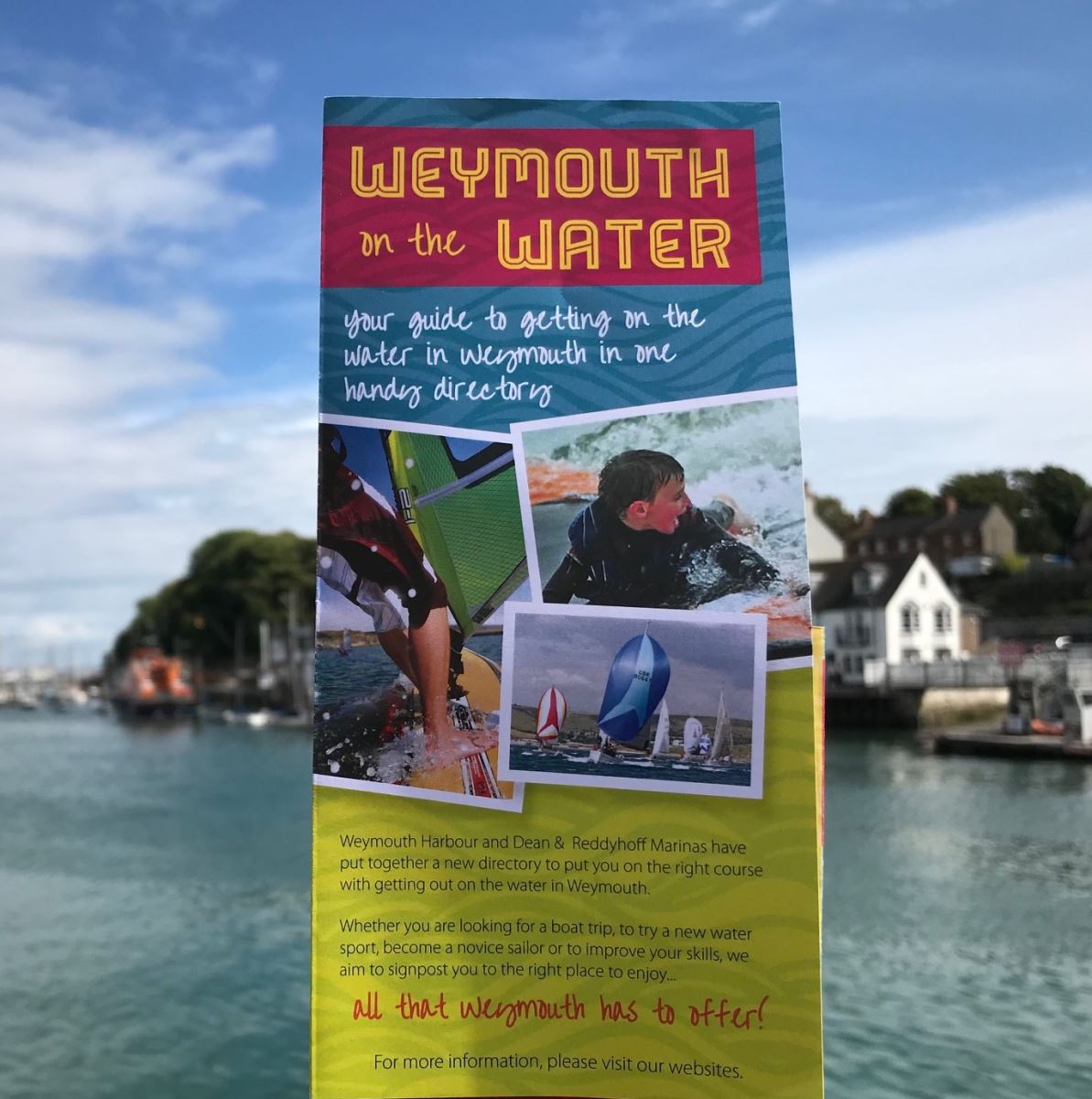 Weymouth on the Water