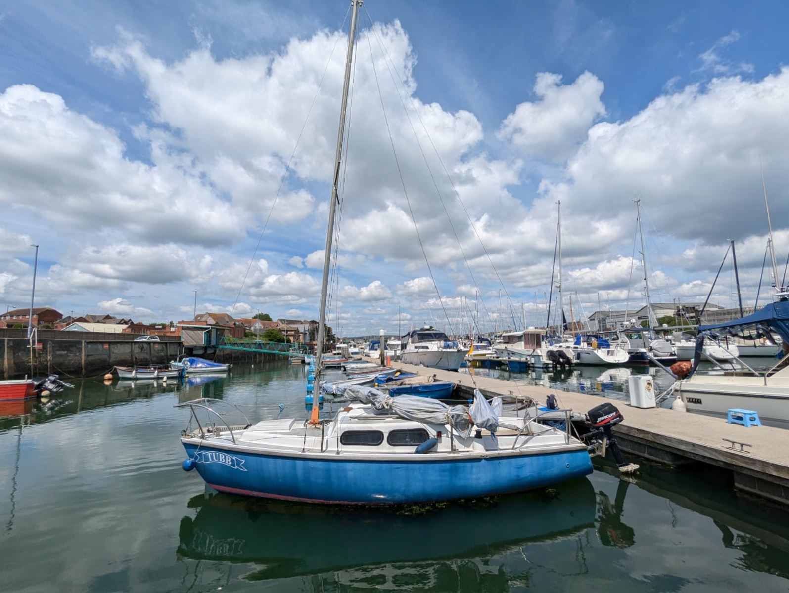 Boat for sale