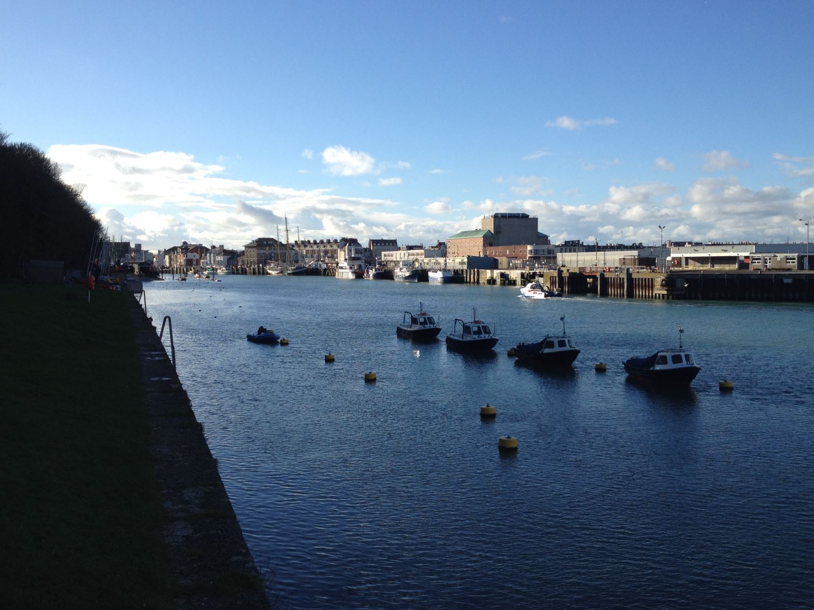 Weymouth Harbour