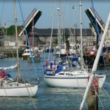 Weymouth Town Bridge