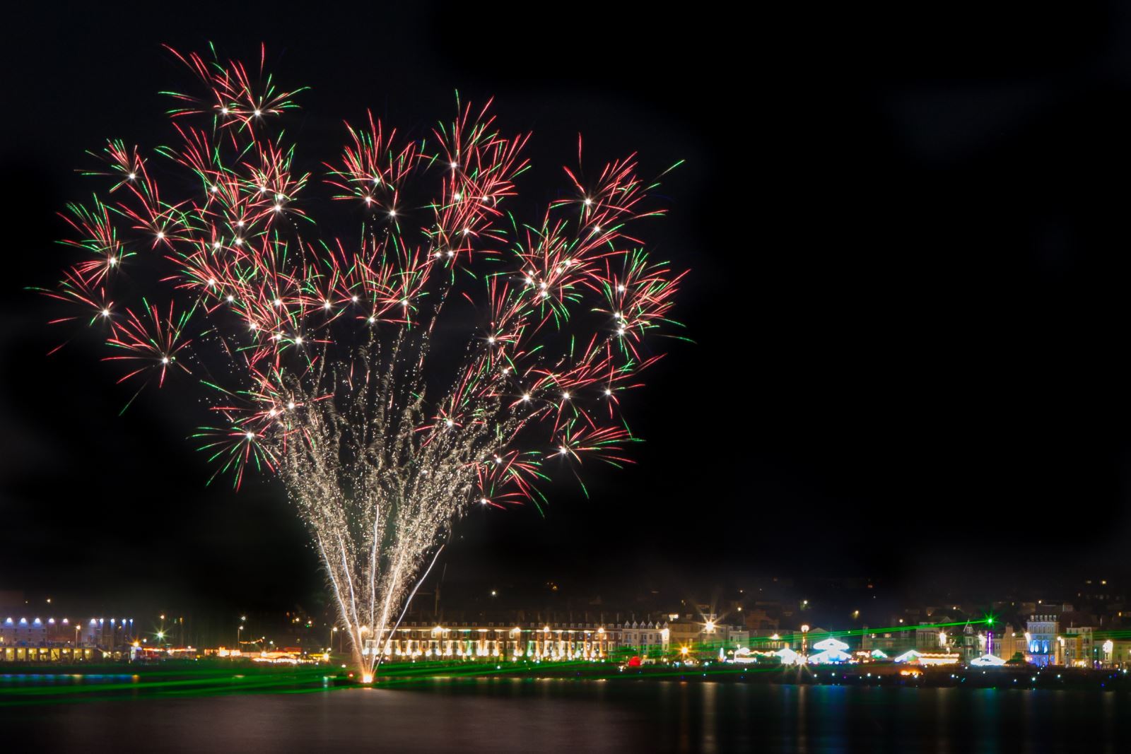 Fireworks LNTM 2024