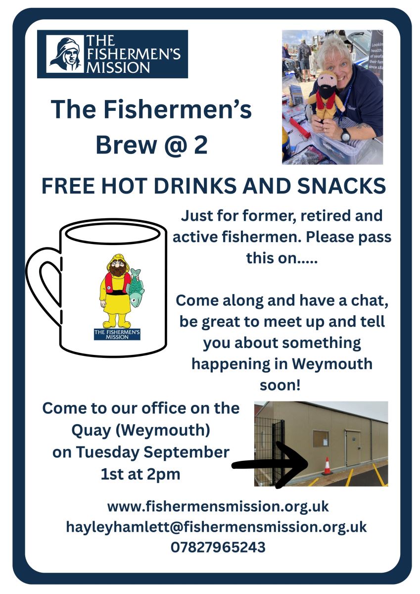 Fishermen's Mission Brew@2