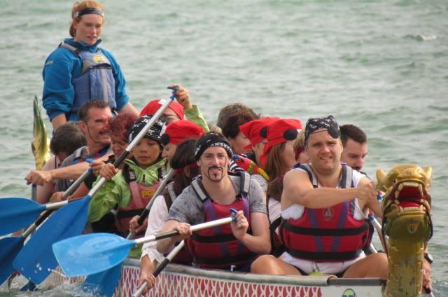 Dragon Boat Race
