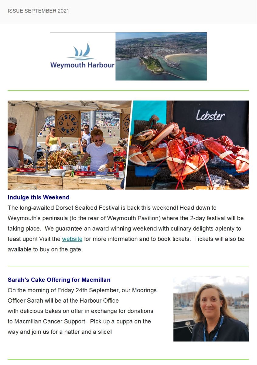 September Enews