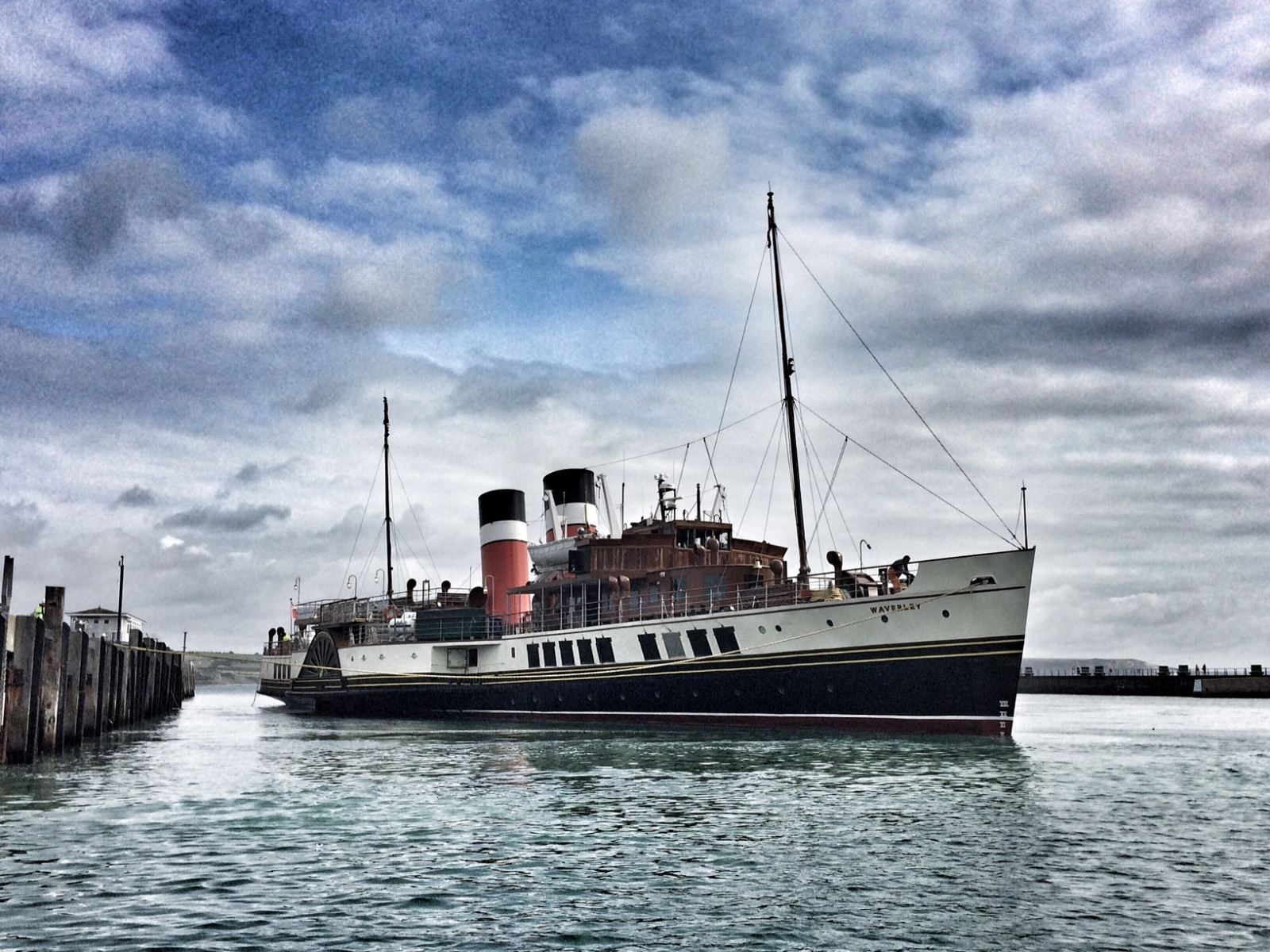 Waverley Paddlesteamer