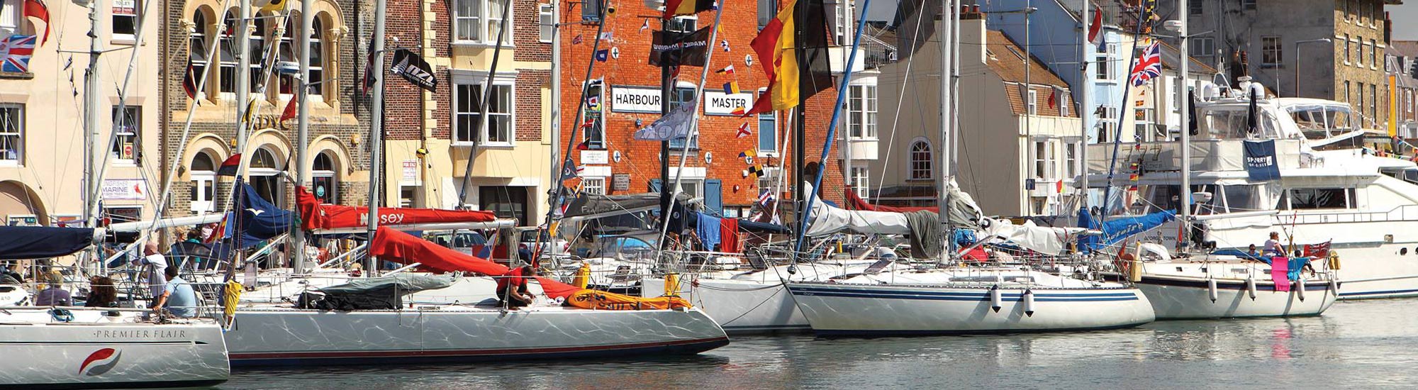 Weymouth Harbour