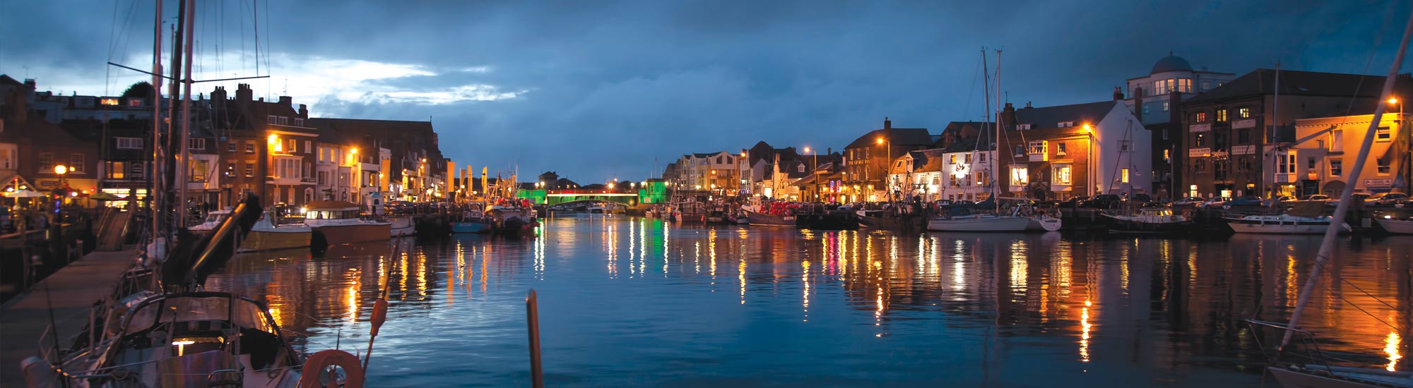 Weymouth Harbour