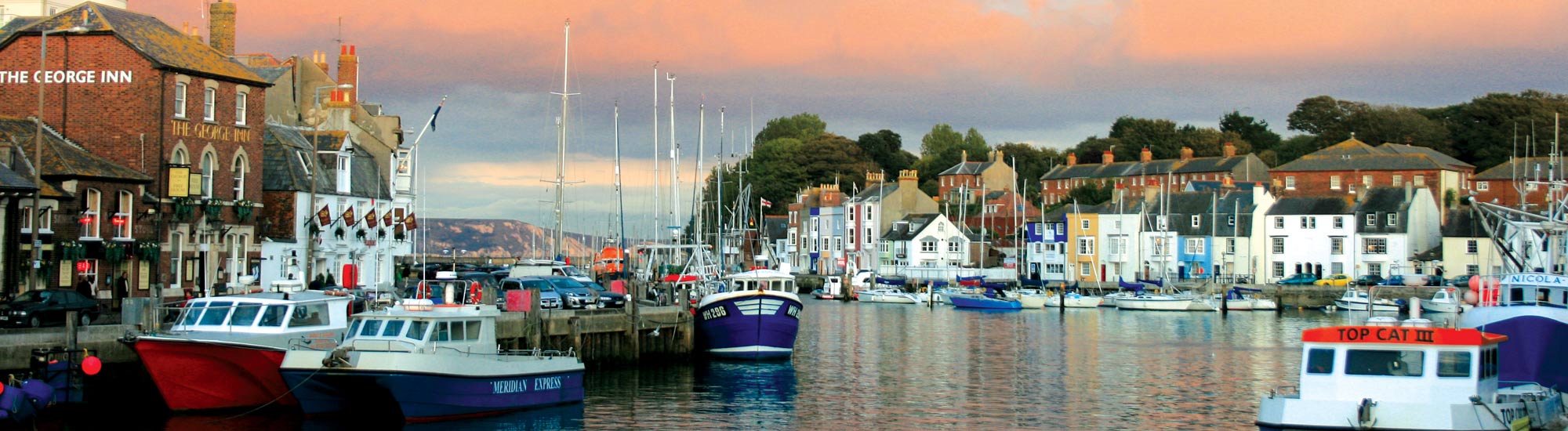 Weymouth Harbour