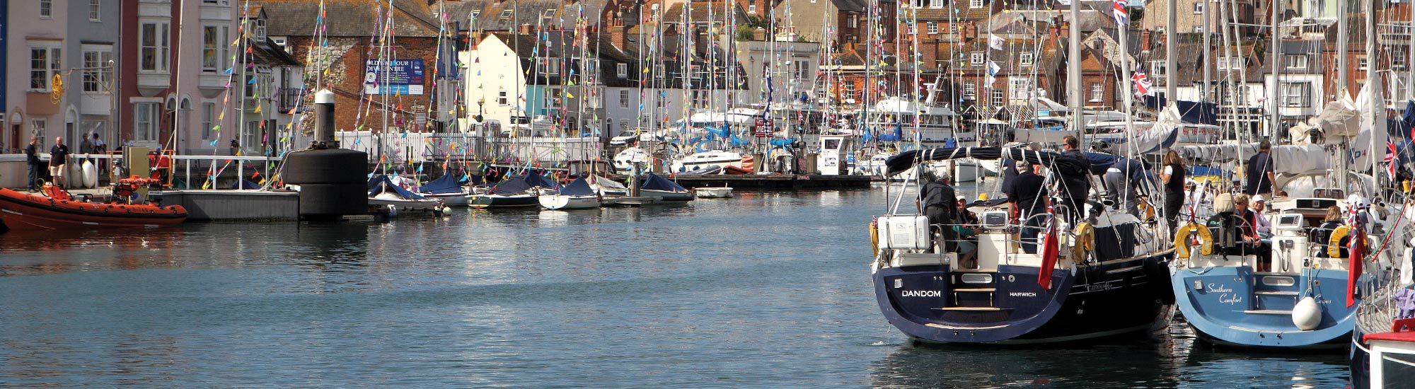 Weymouth Harbour