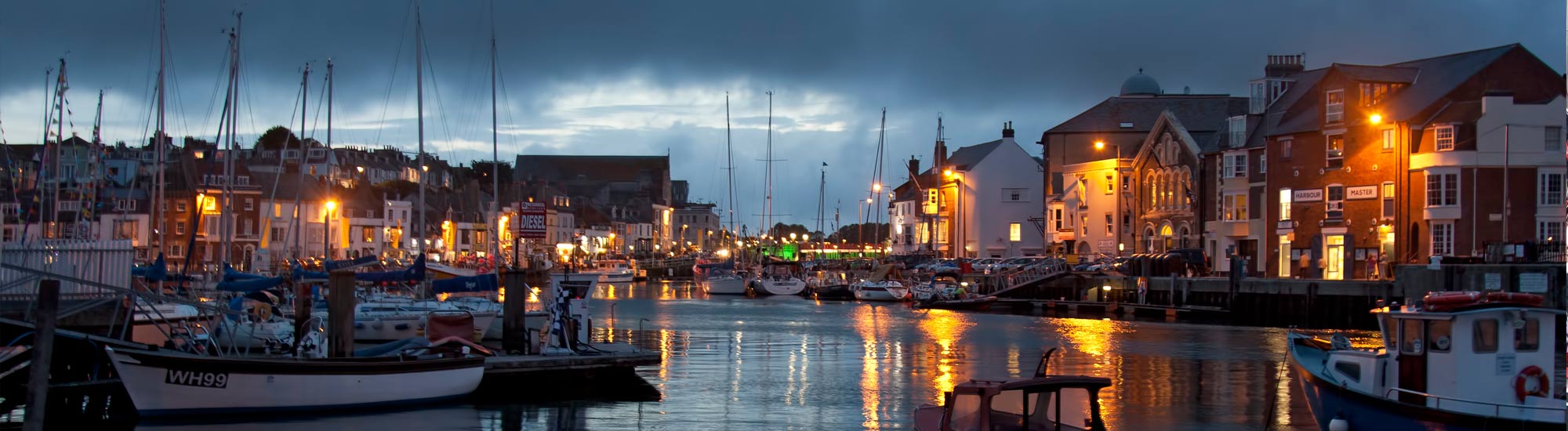 Weymouth Harbour