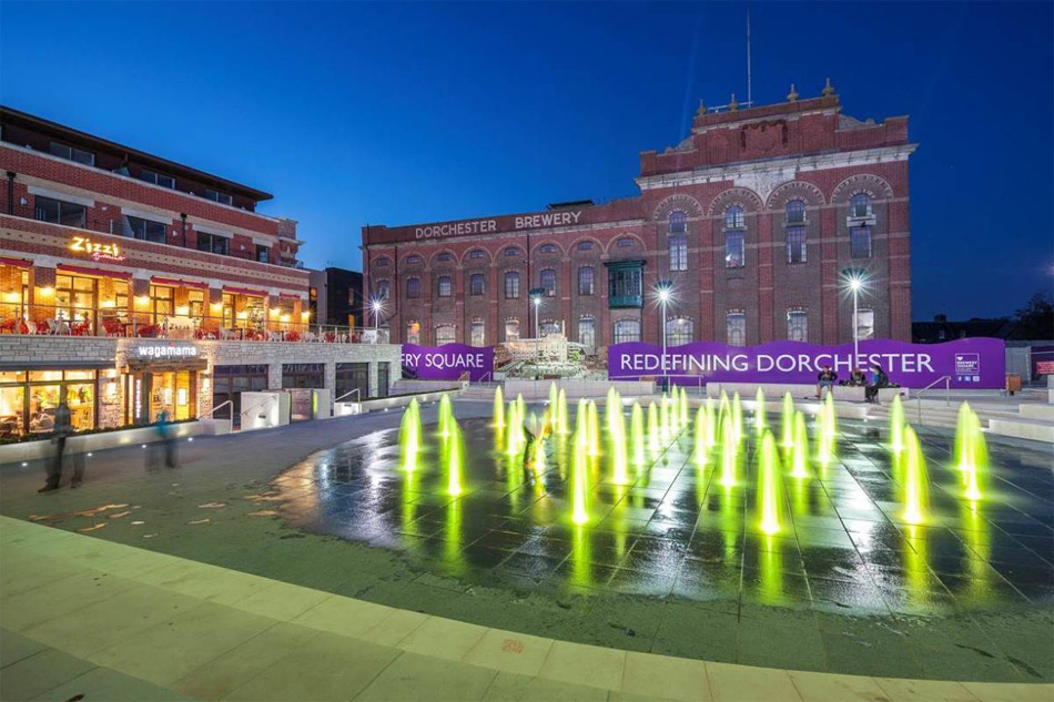 Brewery Square, Dorchester