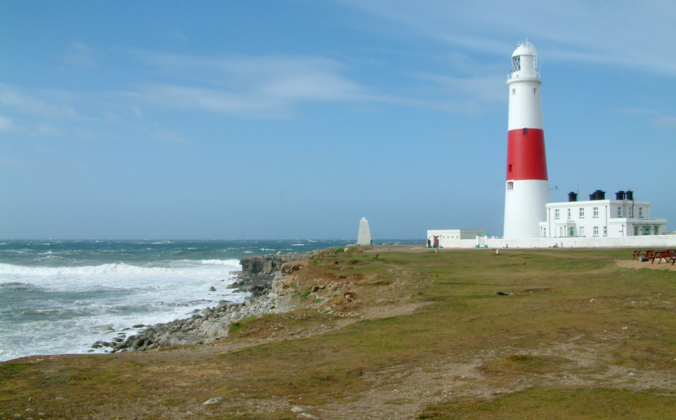 Portland Bill Lighthouse